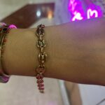 Bracelet graine de café