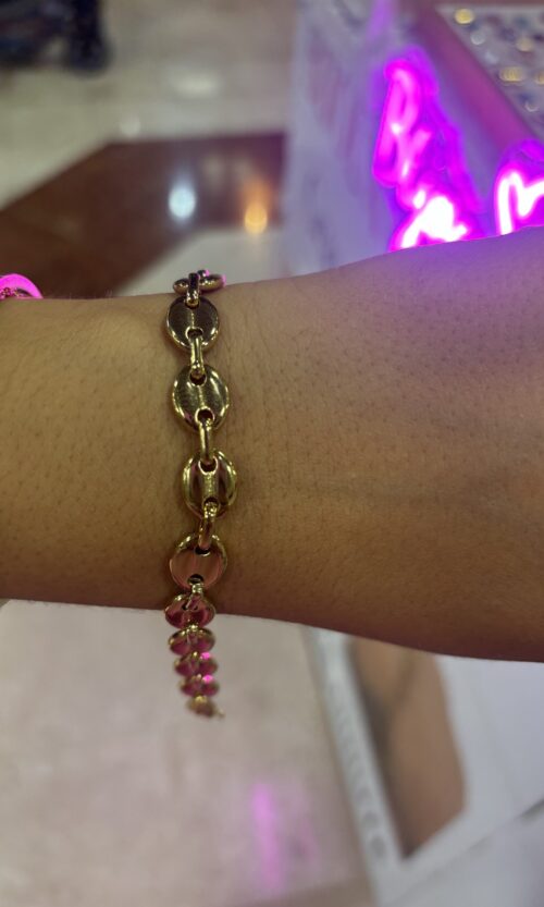 Bracelet graine de café