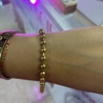 Bracelet boule marseillaise