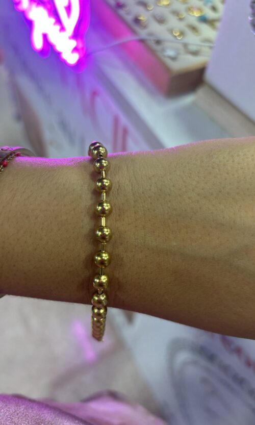 Bracelet boule marseillaise