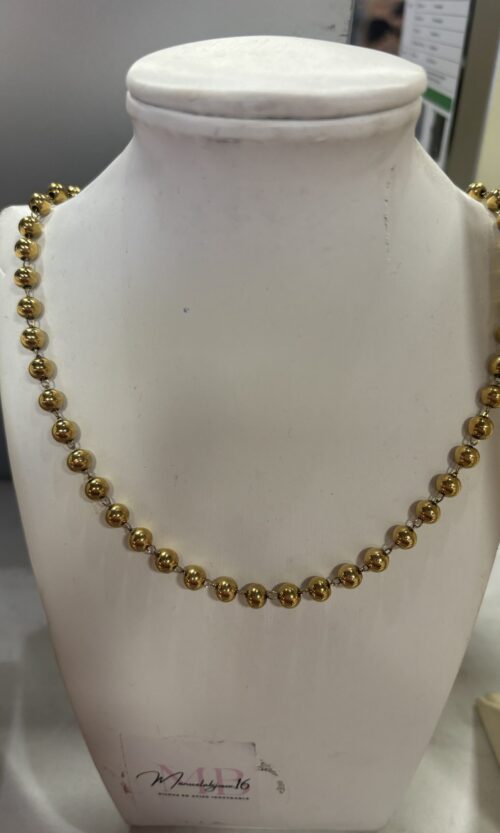 Collier marseillaise