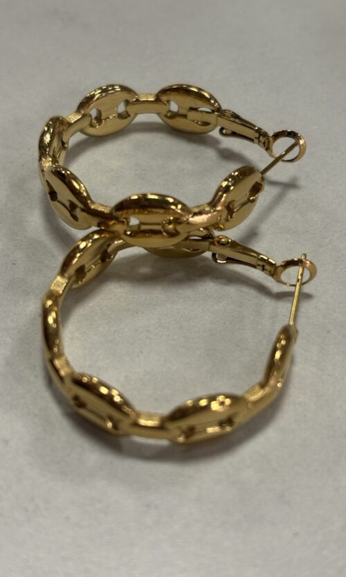 Créoles graine de café