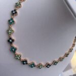 Collier Anaïs Vert