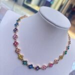 Collier Anaïs Multi