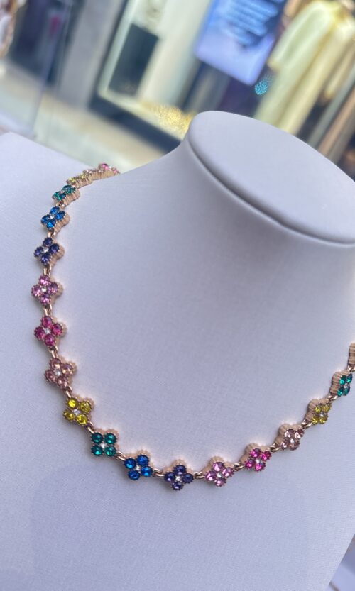 Collier Anaïs Multi