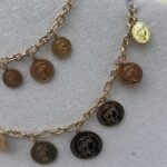 Ensemble pièces collier & bracelet