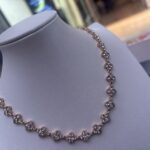 Collier Anaïs dorée