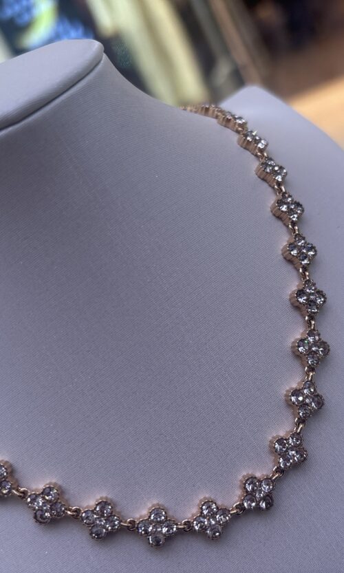 Collier Anaïs dorée