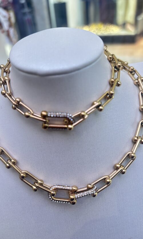 Ensemble Collier & Bracelet