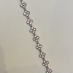 Bracelet Anaïs Argenté