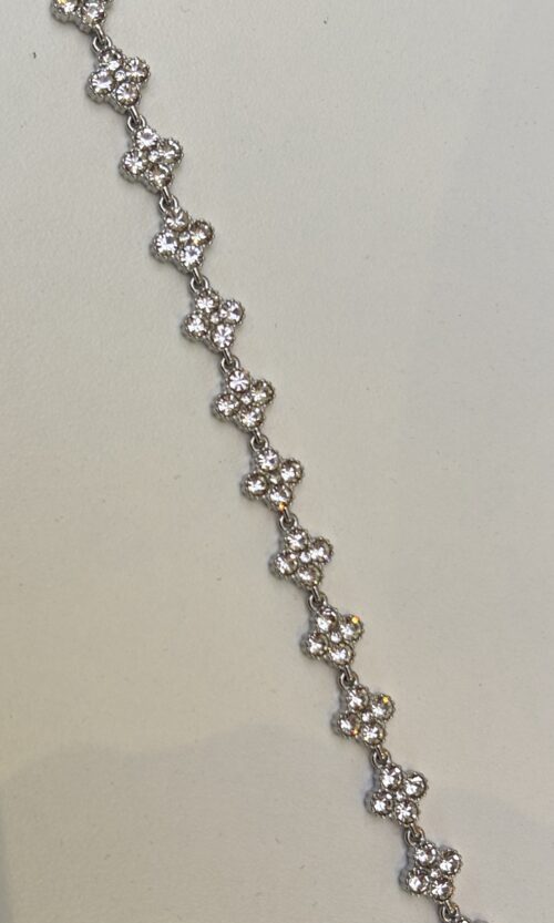 Bracelet Anaïs Argenté