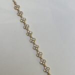 Bracelet Anaïs dorée