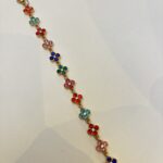 Bracelet Anaïs multicolore