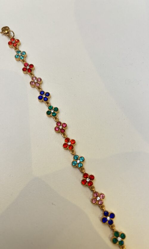 Bracelet Anaïs multicolore