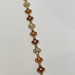 Bracelet Anaïs Marron