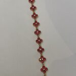 Bracelet Anaïs rose